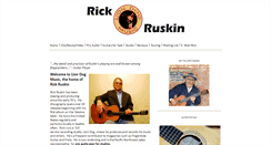 Desktop Screenshot of liondogmusic.com